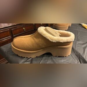 New Heights Cozy Clog